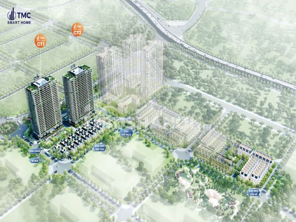 TMC Smart Home