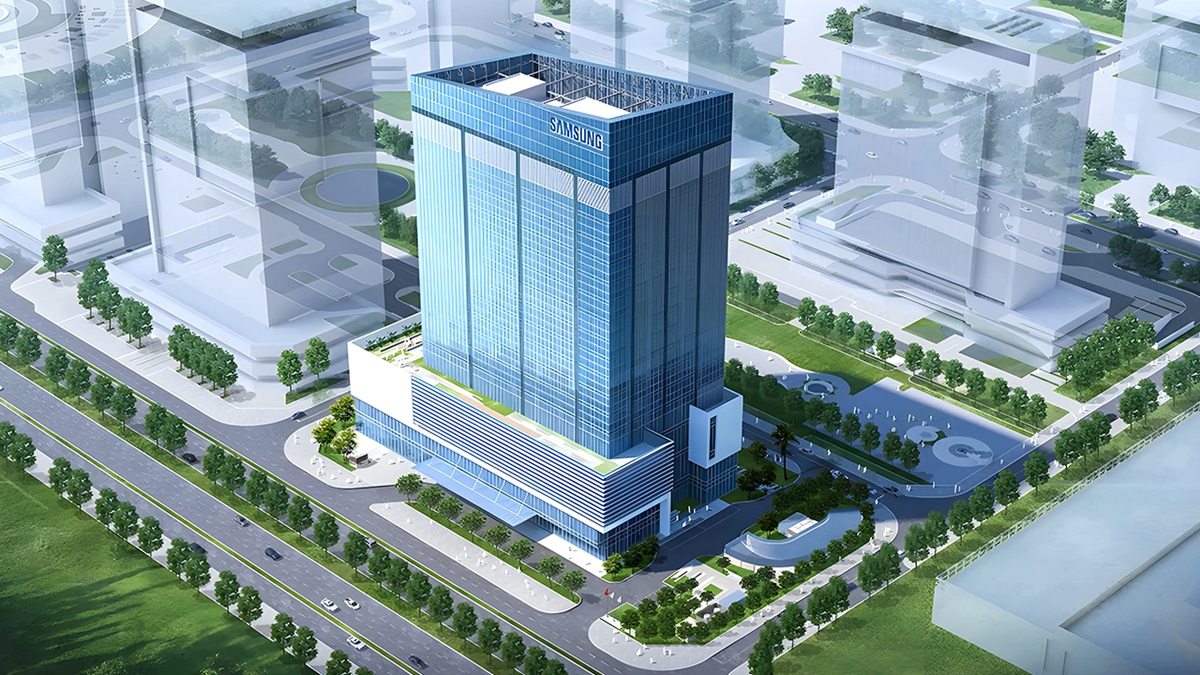 Tổ hợp Samsung R&D